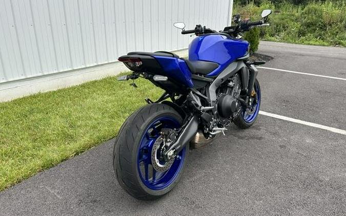 2025 Yamaha MT-09