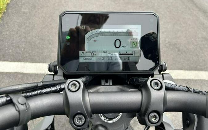 2025 Yamaha MT-09
