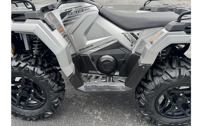 2025 Polaris SPORTSMAN 570 ULTIMATE