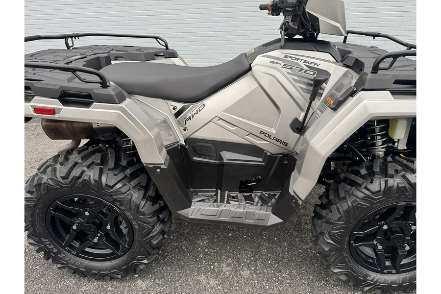 2025 Polaris SPORTSMAN 570 ULTIMATE