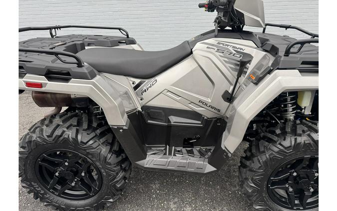 2025 Polaris SPORTSMAN 570 ULTIMATE