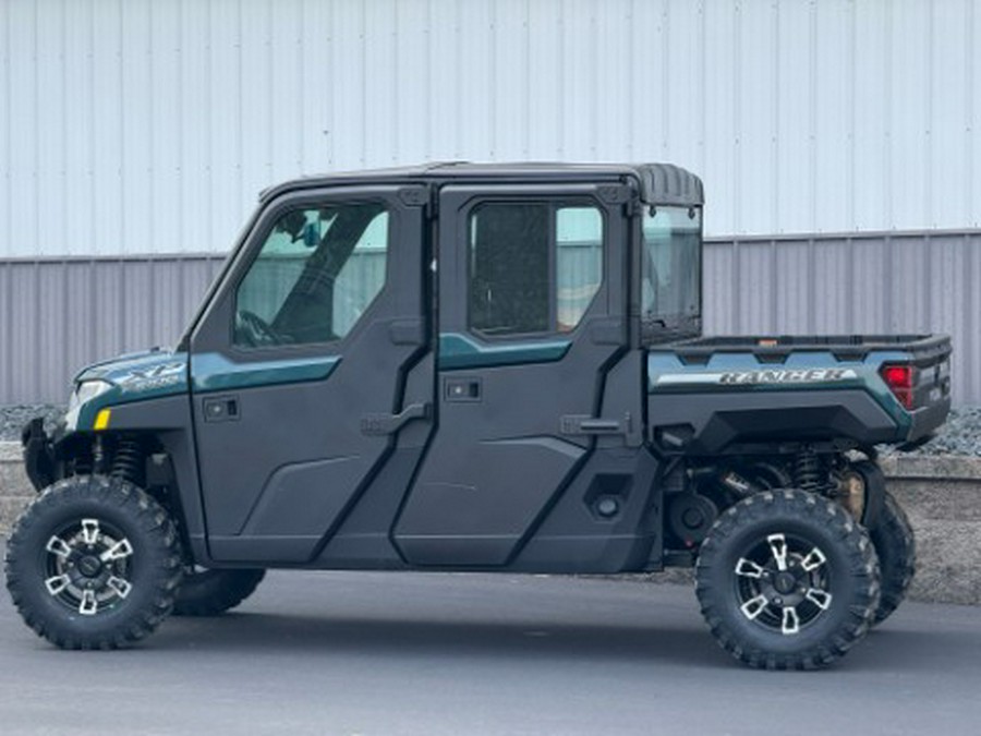 2027 Polaris Ranger Crew XP 1000 NorthStar Premium