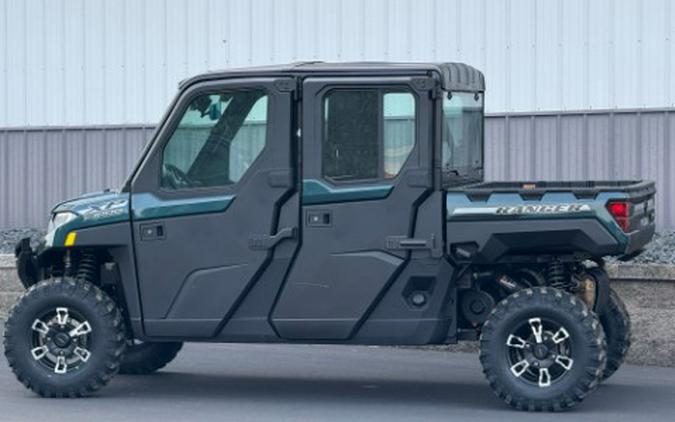 2027 Polaris Ranger Crew XP 1000 NorthStar Premium