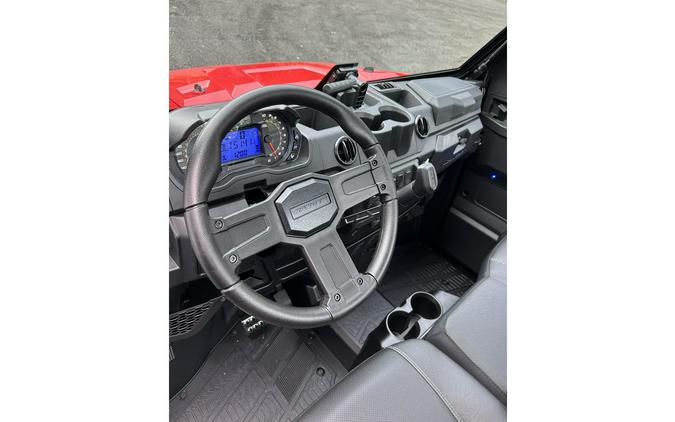 2027 RGR XP 1000 NS PREMIUM - HAVASU RED - Polaris