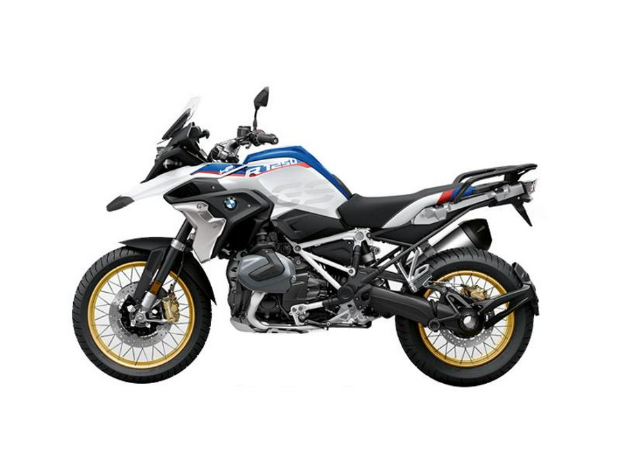 2021 BMW R 1250 GS Rally