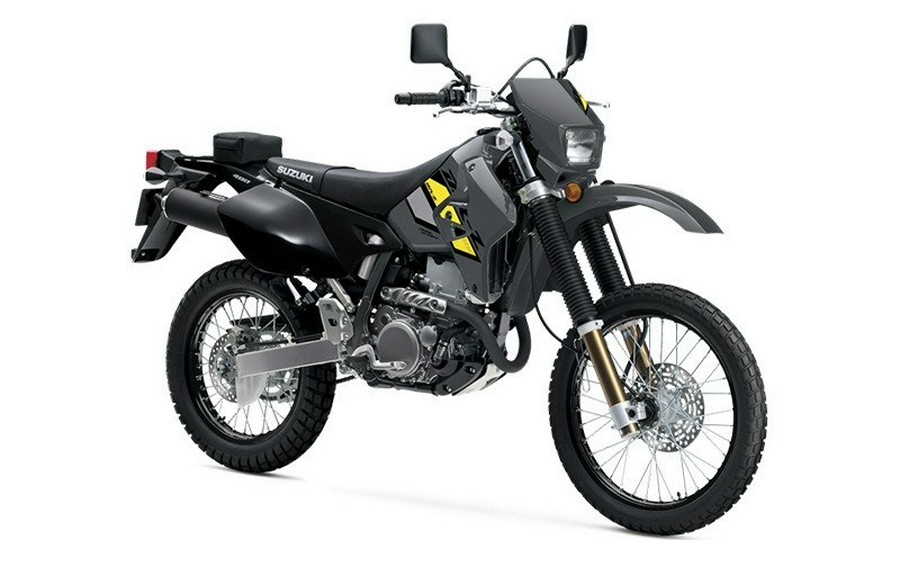 2021 Suzuki DR-Z400S