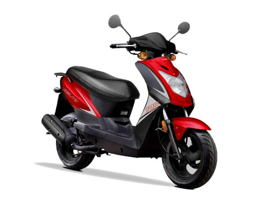 2021 KYMCO Agility 125