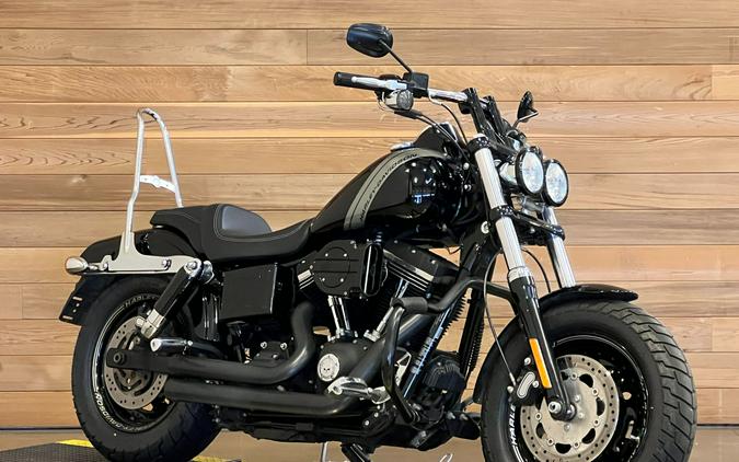 2014 Harley-Davidson Dyna® Fat Bob®