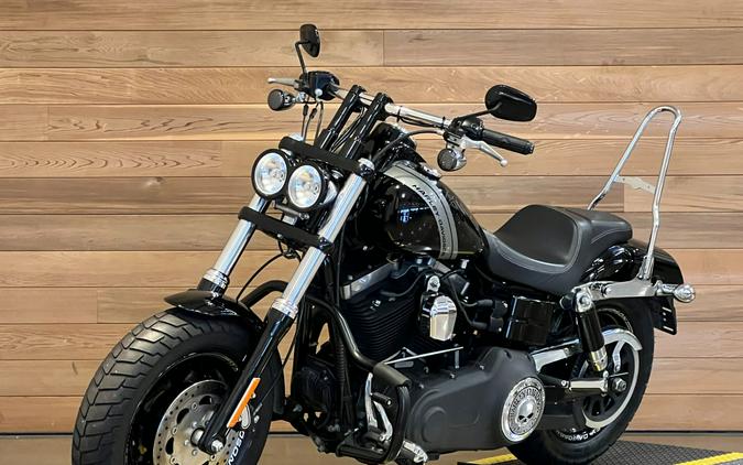 2014 Harley-Davidson Dyna® Fat Bob®