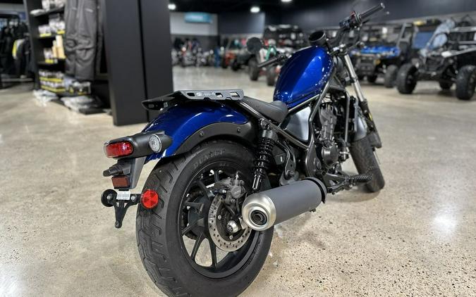 2022 Honda® Rebel 300 ABS