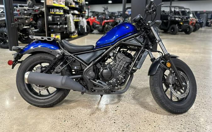 2022 Honda® Rebel 300 ABS