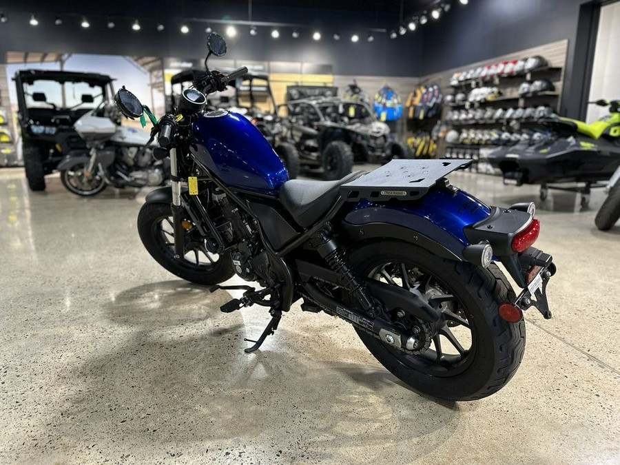 2022 Honda® Rebel 300 ABS