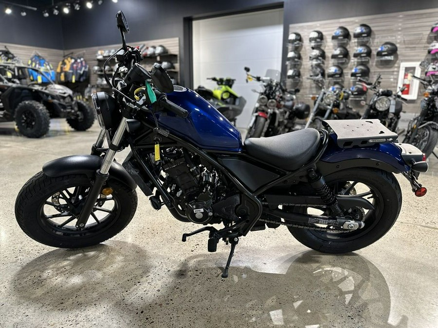 2022 Honda® Rebel 300 ABS
