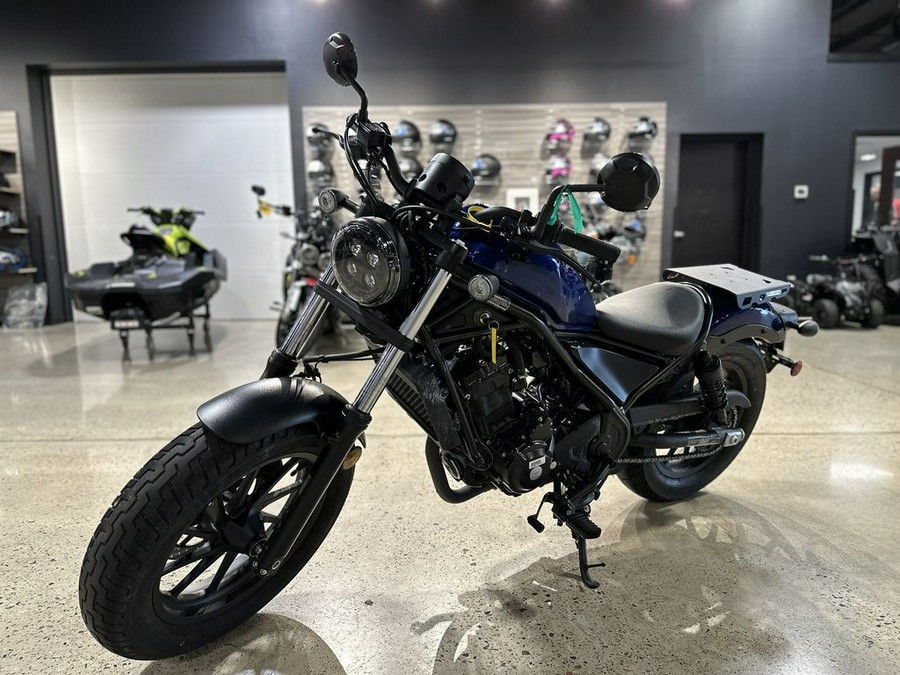 2022 Honda® Rebel 300 ABS
