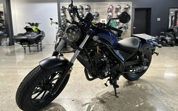 2022 Honda® Rebel 300 ABS