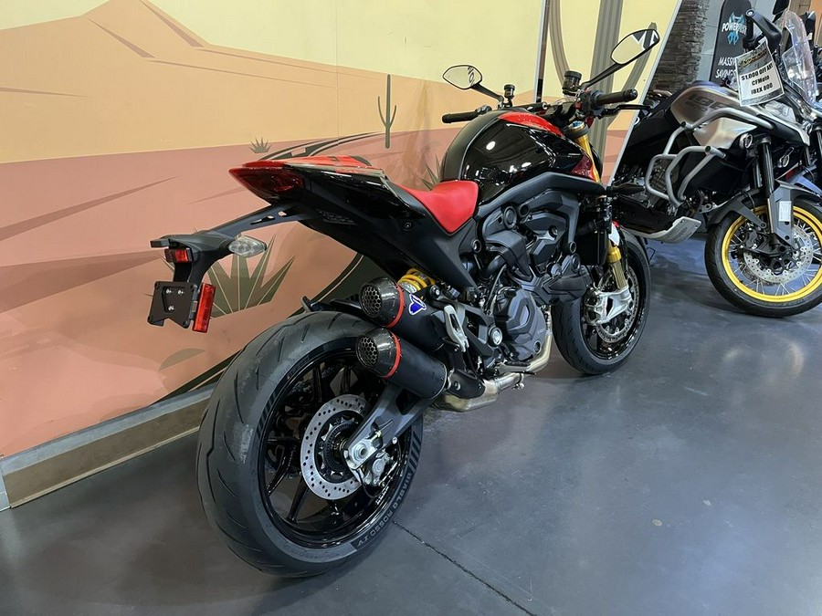 2024 Ducati Monster SP Livery