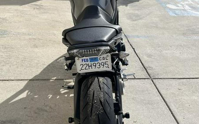 2015 Yamaha FZ-09