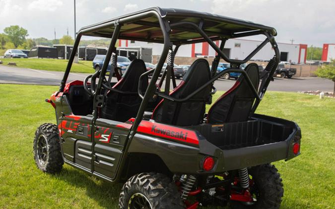 2024 Kawasaki Teryx4 S SE