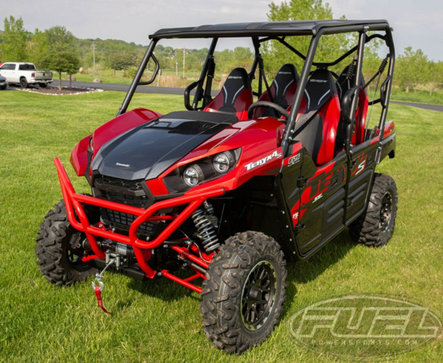 2024 Kawasaki Teryx4 S SE