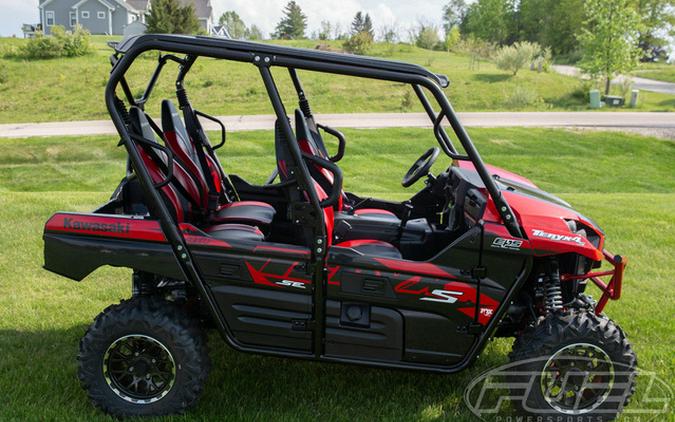 2024 Kawasaki Teryx4 S SE