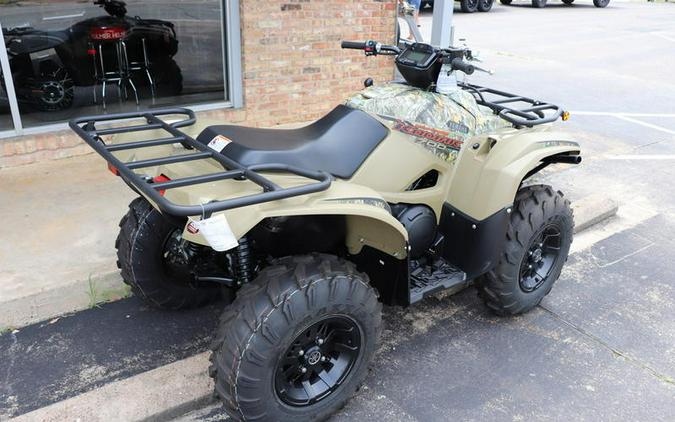 2024 Yamaha Kodiak 700 EPS Camo