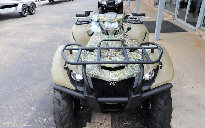 2024 Yamaha Kodiak 700 EPS Camo