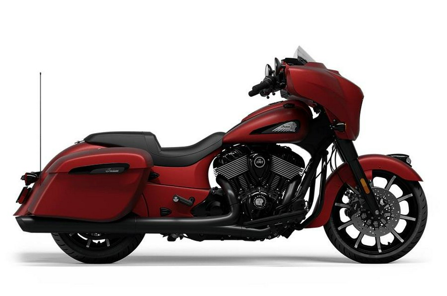 2024 Indian Motorcycle CHIEFTAIN DARK HORSE, 49ST Dark Horse®