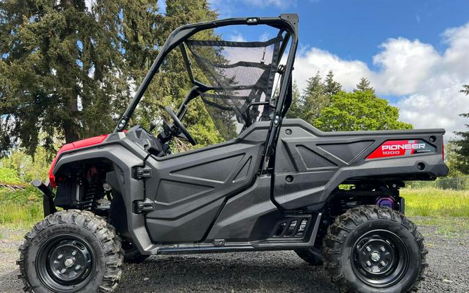 2023 Honda Pioneer 1000