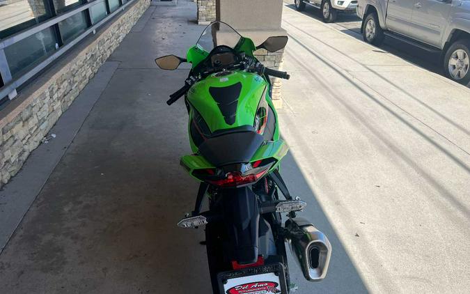 2024 KAWASAKI NINJA ZX-10R ABS KRT EDITION