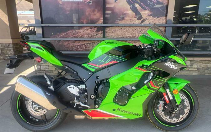 2024 KAWASAKI NINJA ZX-10R ABS KRT EDITION