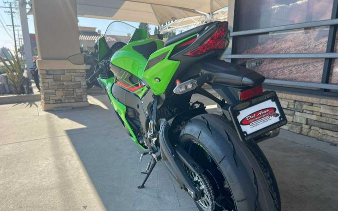 2024 KAWASAKI NINJA ZX-10R ABS KRT EDITION