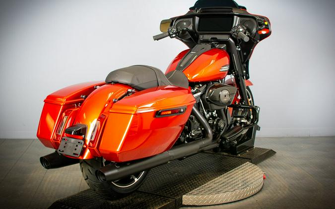 2024 Harley-Davidson Street Glide