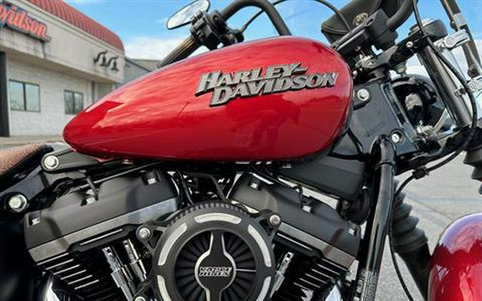 2018 Harley-Davidson Street Bob® 107