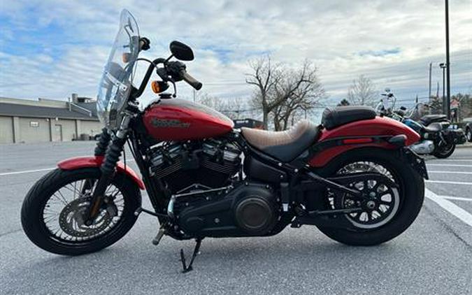 2018 Harley-Davidson Street Bob® 107