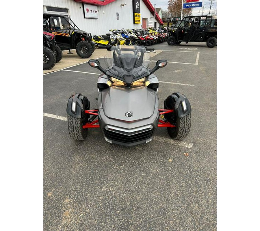 2015 Can-Am Spyder® F3-S SM6