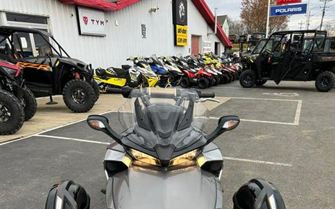 2015 Can-Am Spyder® F3-S SM6