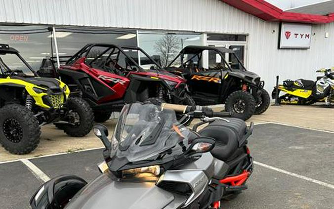 2015 Can-Am Spyder® F3-S SM6