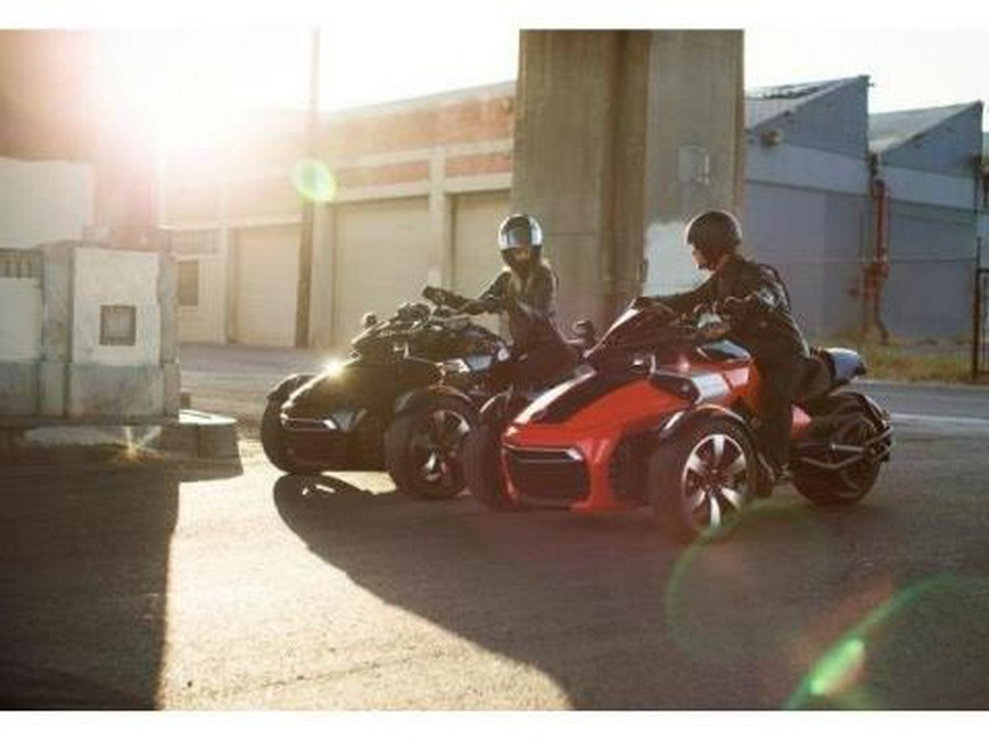 2015 Can-Am Spyder® F3-S SM6