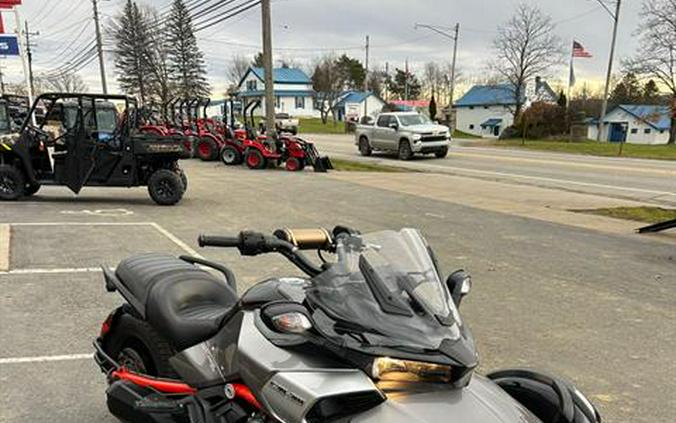 2015 Can-Am Spyder® F3-S SM6