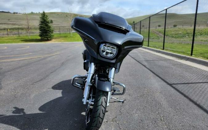 2024 Harley-Davidson Street Glide® Vivid Black