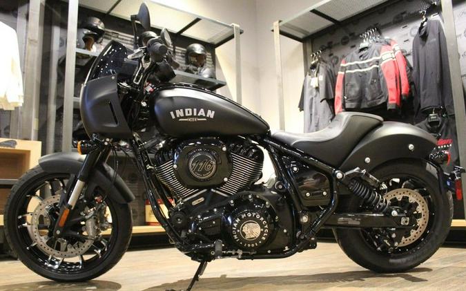 2024 Indian Motorcycle® Sport Chief® Base