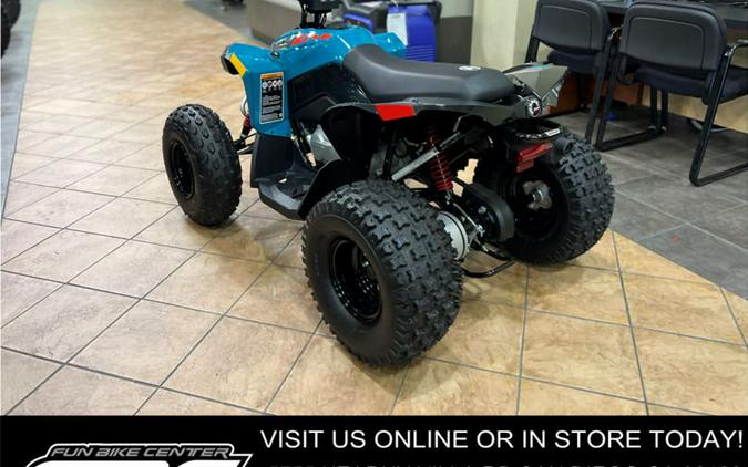 2024 Can-Am® Renegade 110 EFI