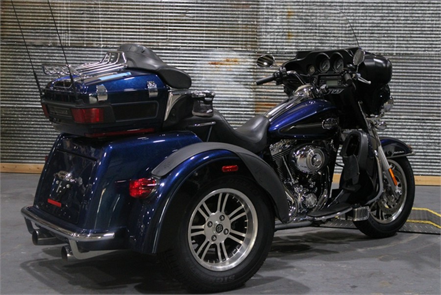 2013 Harley-Davidson Trike Tri Glide Ultra Classic