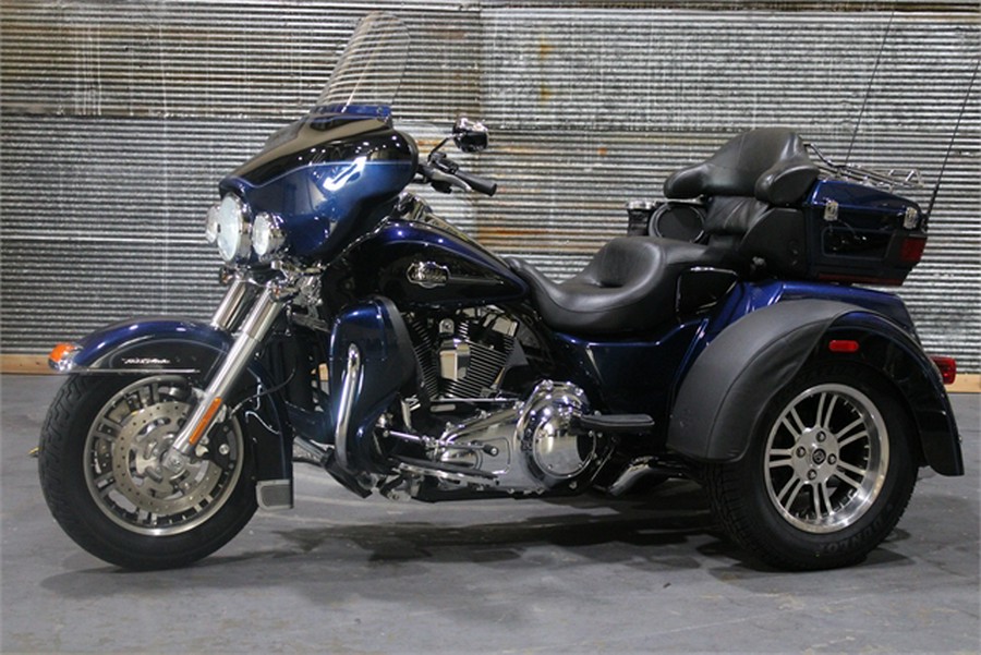 2013 Harley-Davidson Trike Tri Glide Ultra Classic