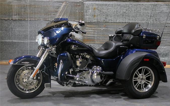 2013 Harley-Davidson Trike Tri Glide Ultra Classic