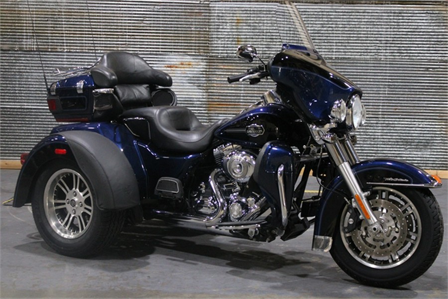 2013 Harley-Davidson Trike Tri Glide Ultra Classic