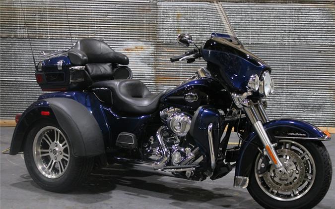 2013 Harley-Davidson Trike Tri Glide Ultra Classic