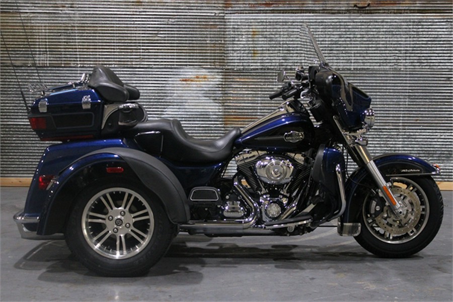 2013 Harley-Davidson Trike Tri Glide Ultra Classic