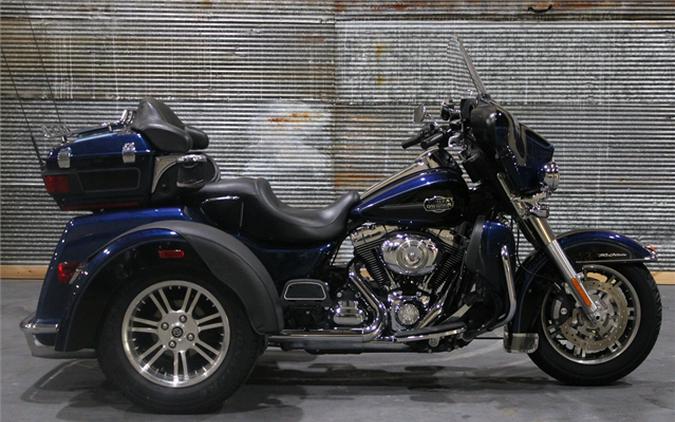 2013 Harley-Davidson Trike Tri Glide Ultra Classic