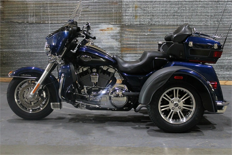 2013 Harley-Davidson Trike Tri Glide Ultra Classic